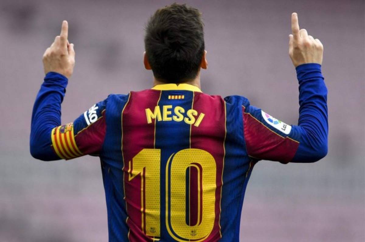 Afición del Barcelona elige al heredero de Messi: ''¡Denle el 10! Es la verdadera esperanza del club''