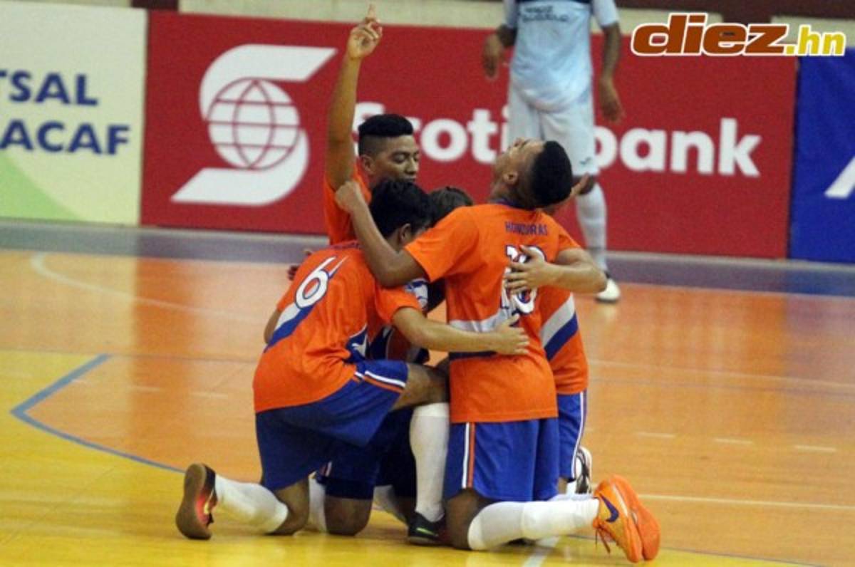 UPN-FM de Honduras arrancó arrollador el torneo de Futsala de Concacaf
