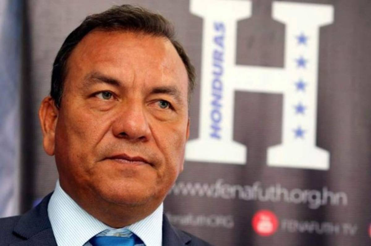 Carlos Tábora: 'Se puede alcanzar la clasificación'