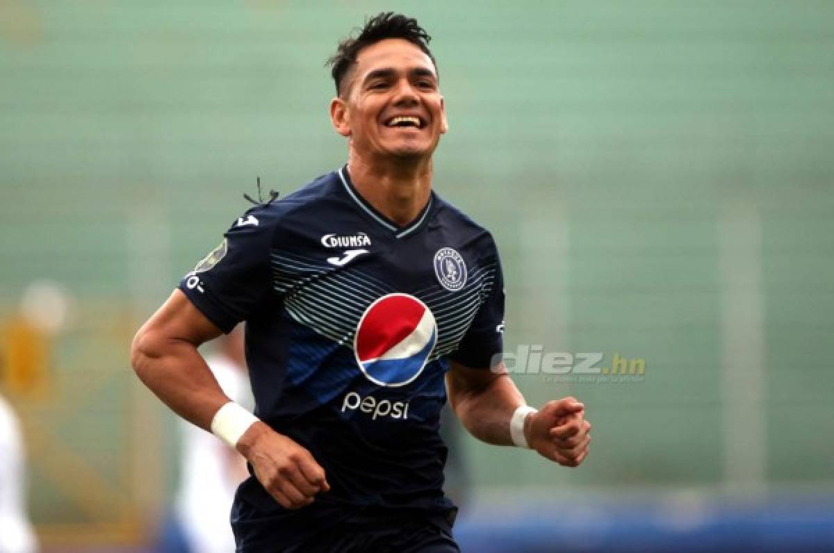 ¡Uno de Olimpia! El 11 ideal que dejó la jornada 6 del torneo Clausura de la Liga Nacional de Honduras