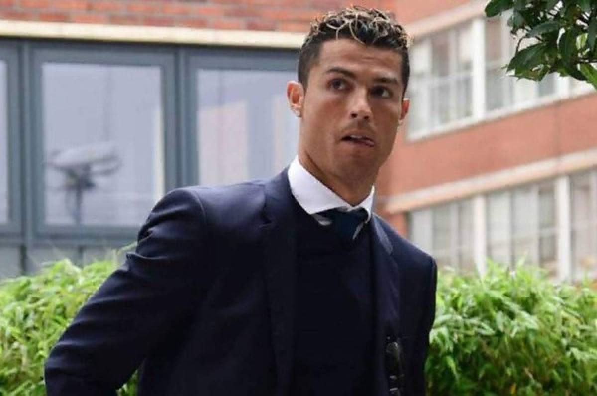 Cristiano Ronaldo deberá presentarse para ser condenado por fraude fiscal en Madrid