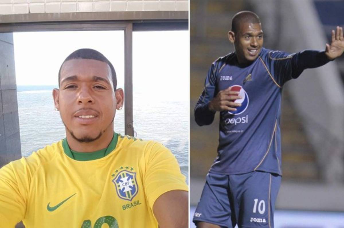 ¡Sorprendente! Así lucen tras el retiro jugadores extranjeros que pasaron por Honduras