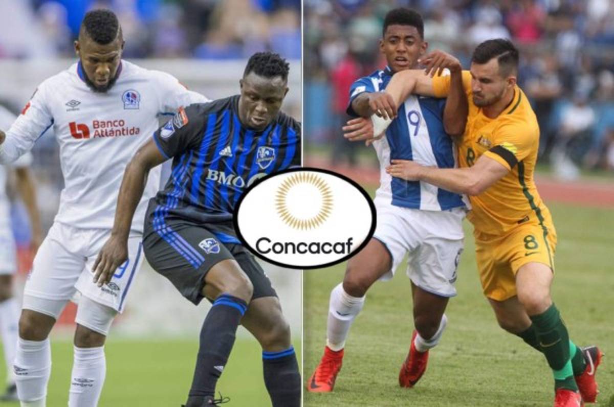 Concacaf se apresta a definir varios temas: Olimpia-Montreal y repechaje hacia Qatar 2022