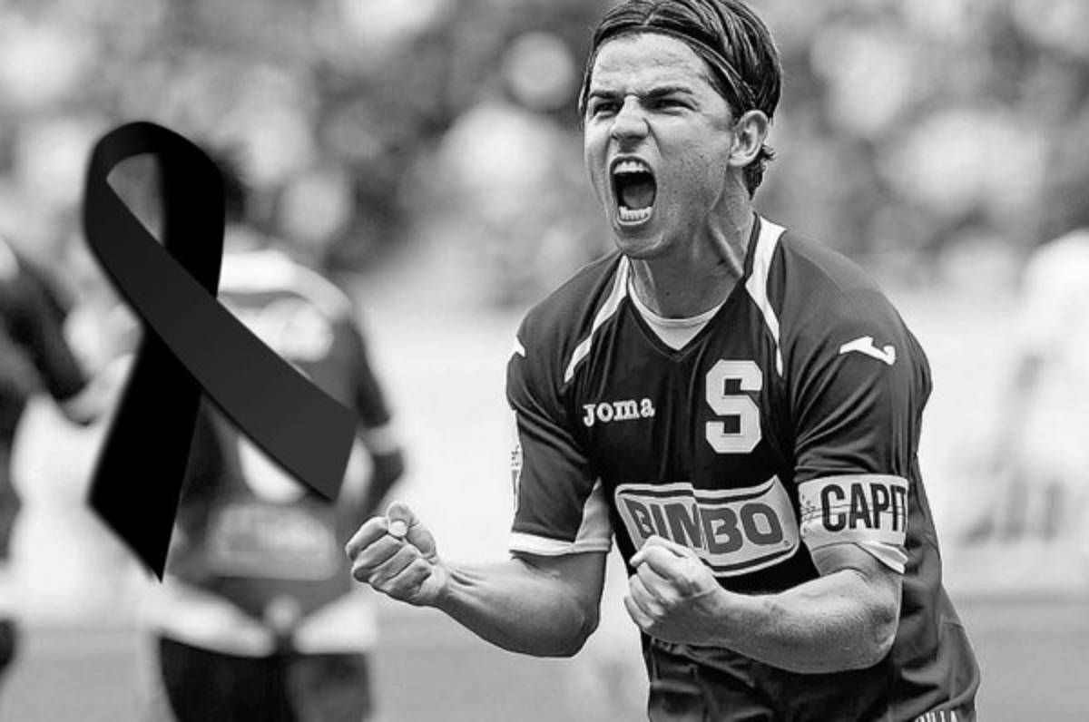 ¡QUÉ TRISTE! El fútbol costarricense llora la muerte de Gabriel Badilla
