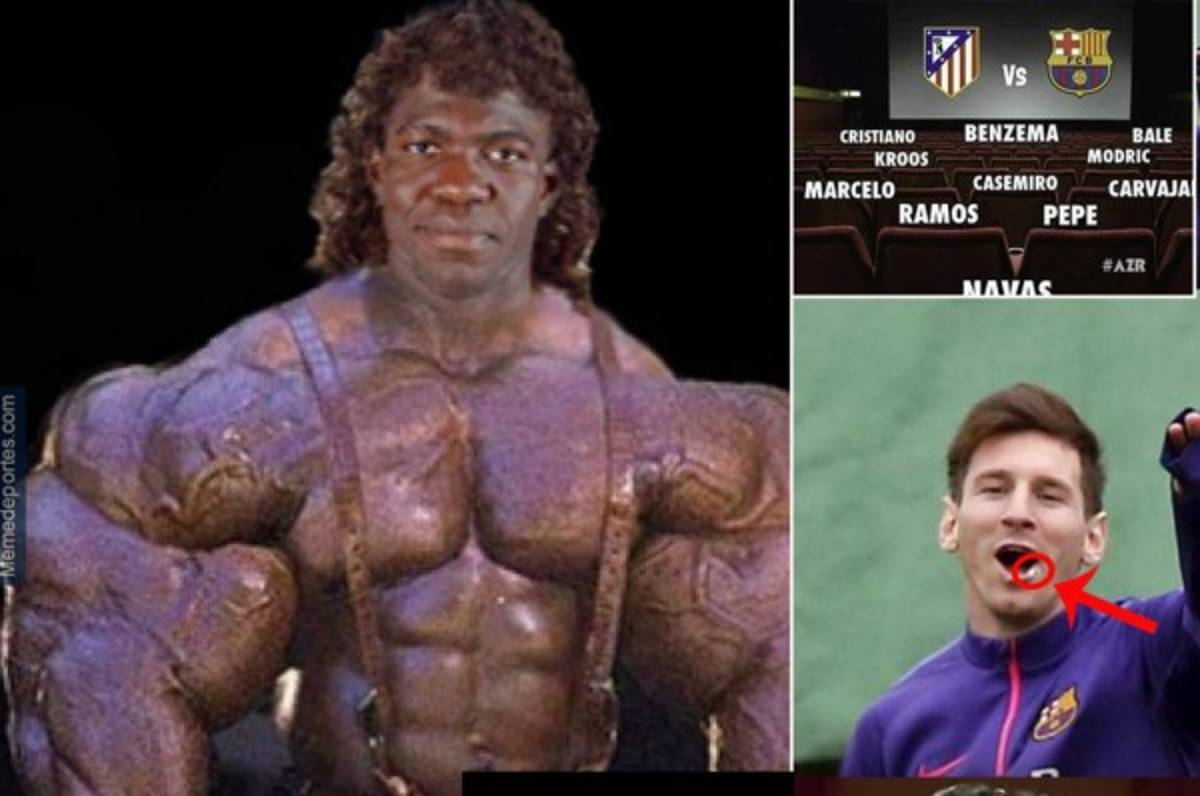 ¡Messi, Suárez y Umtiti se roban el show con los memes tras el Barcelona vs Atlético!