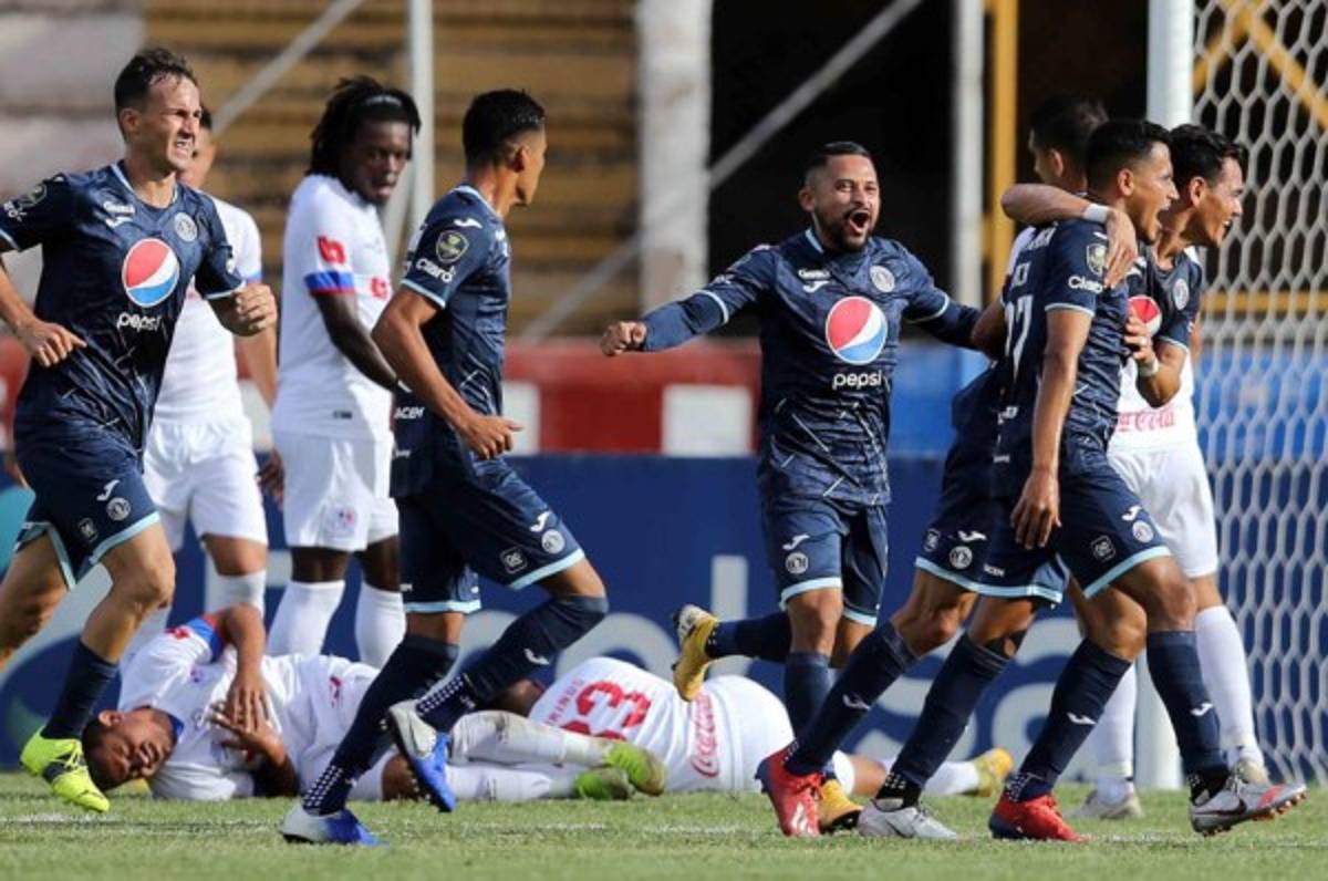 A falta de oficialización, clásico pendiente entre Olimpia-Motagua se jugará el viernes en el Nacional