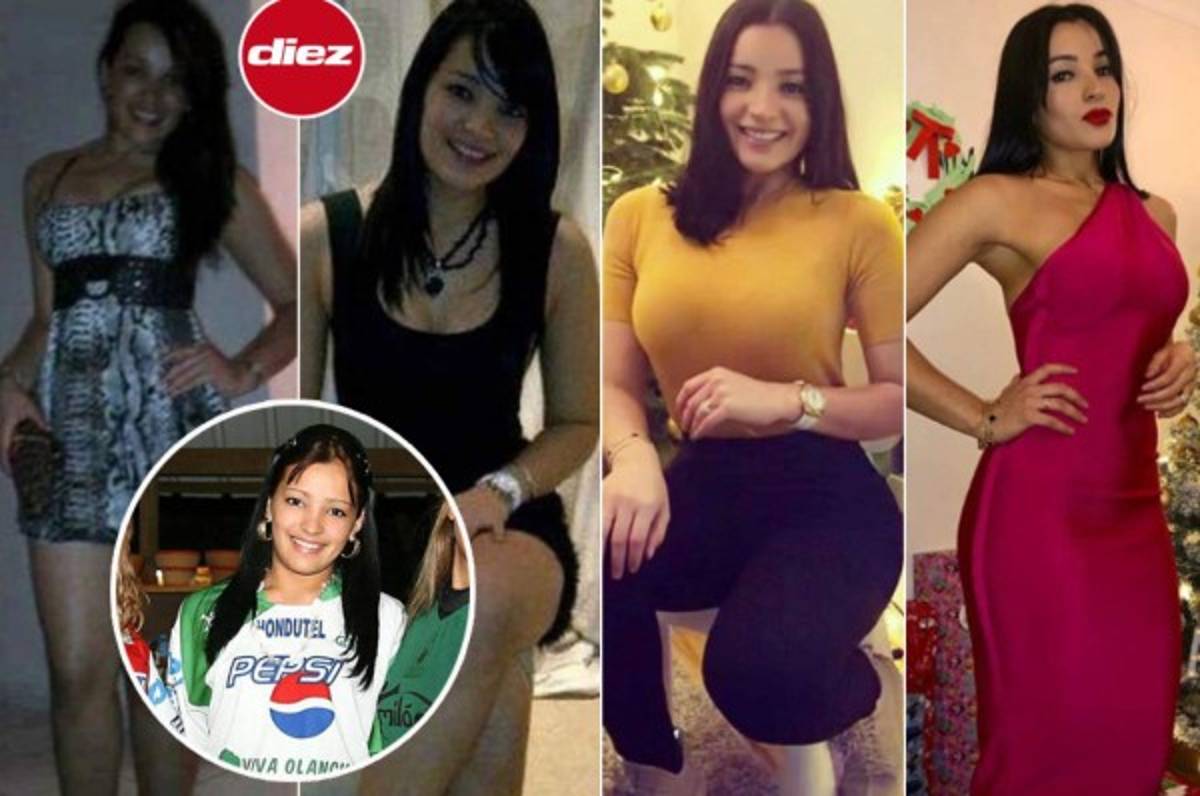 Fotos: La increíble evolución de Virgnia Varela, el mejor gol de Emilio Izaguirre