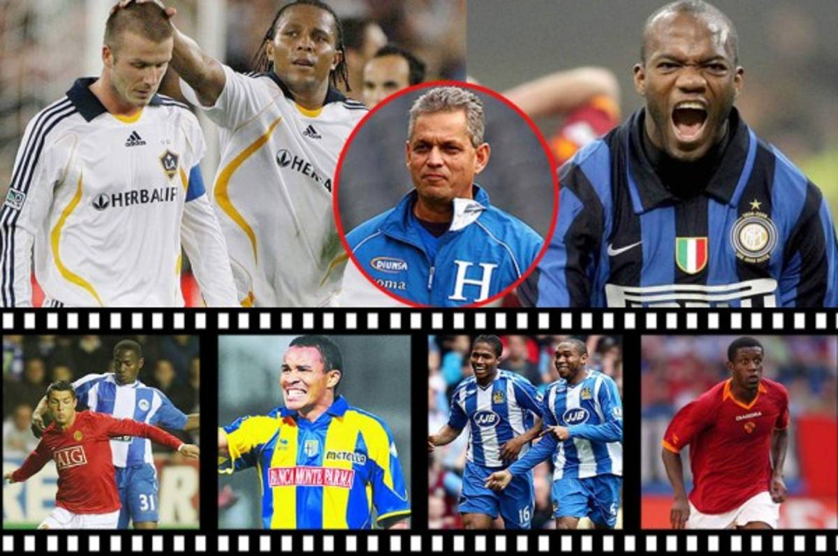 TOP: Así era hace una década la legión de Honduras que convocaba Rueda