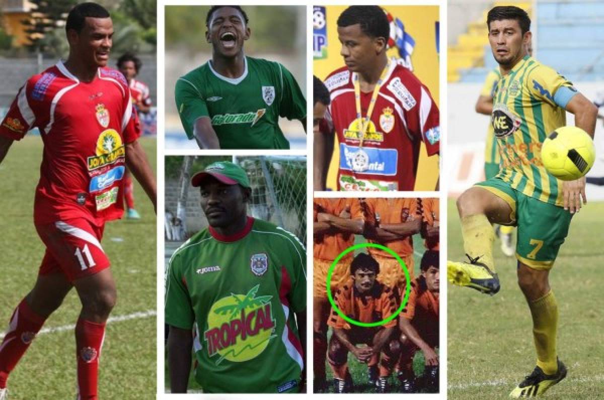 Conocé los jugadores más veteranos en debutar en la Liga Nacional de Honduras