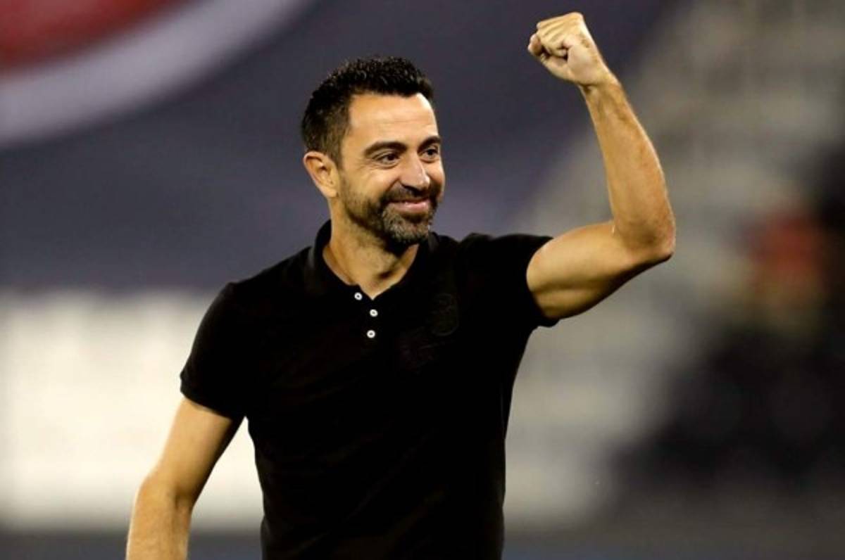 Xavi Hernández, DT del Al-Sadd de Qatar, anuncia que se ha recuperado del coronavirus