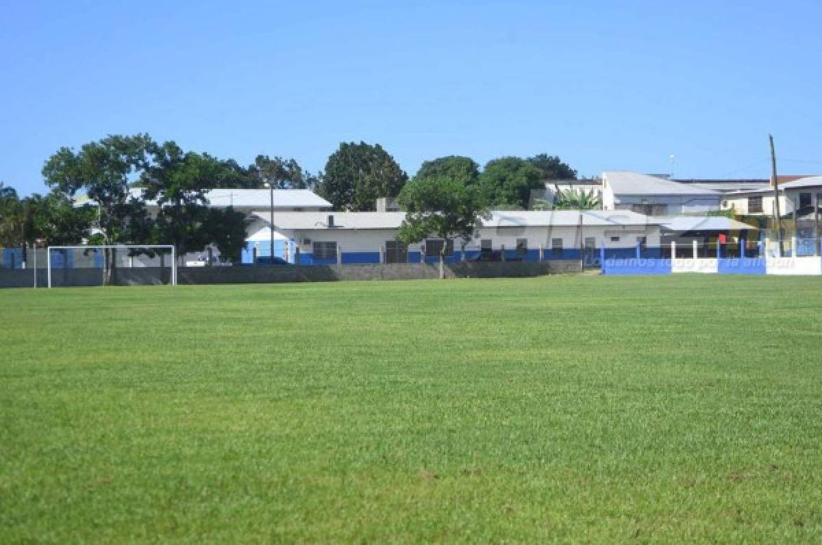 Los estadios en los que se jugará la cuarta edición de la Copa Presidente