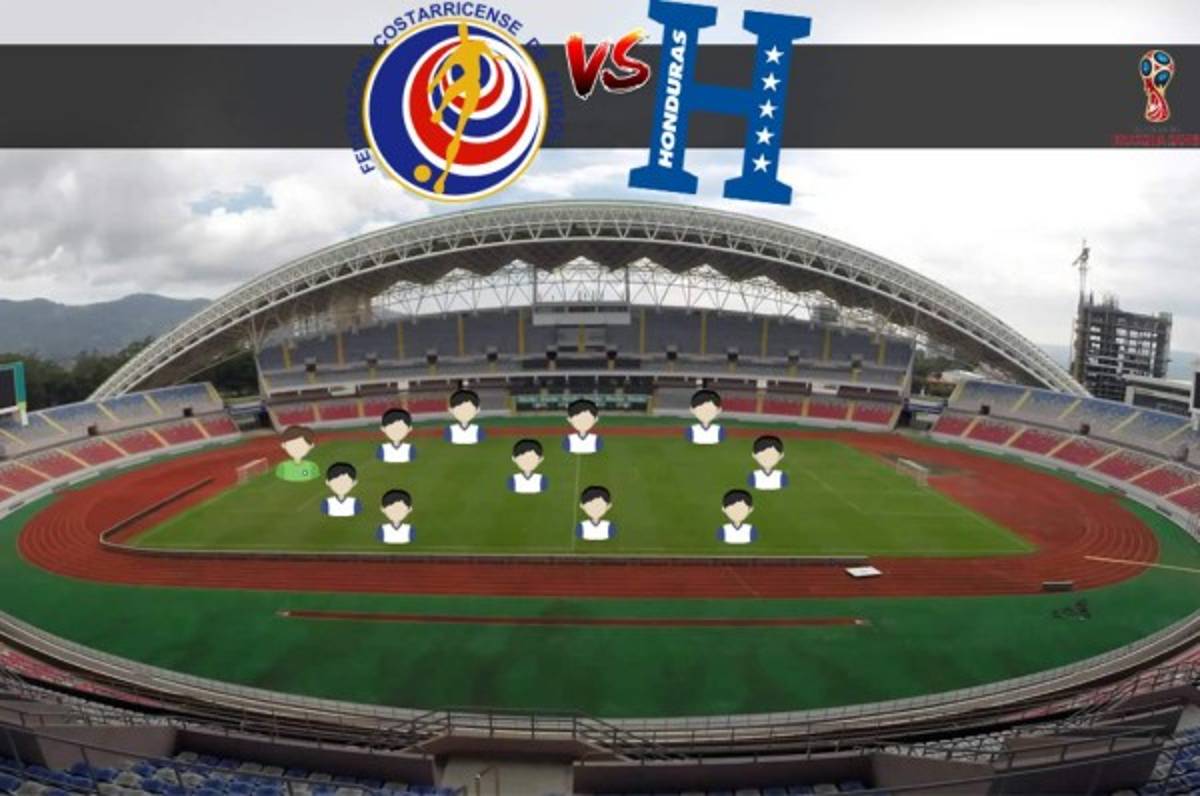 El 11 de Honduras que se perfila para conquistar el Nacional de Costa Rica