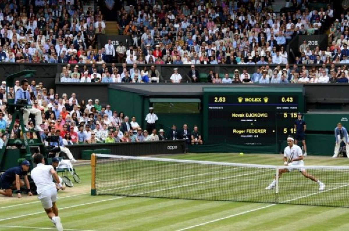 OFICIAL: Anulado el torneo de Wimbledon debido a la crisis del coronavirus