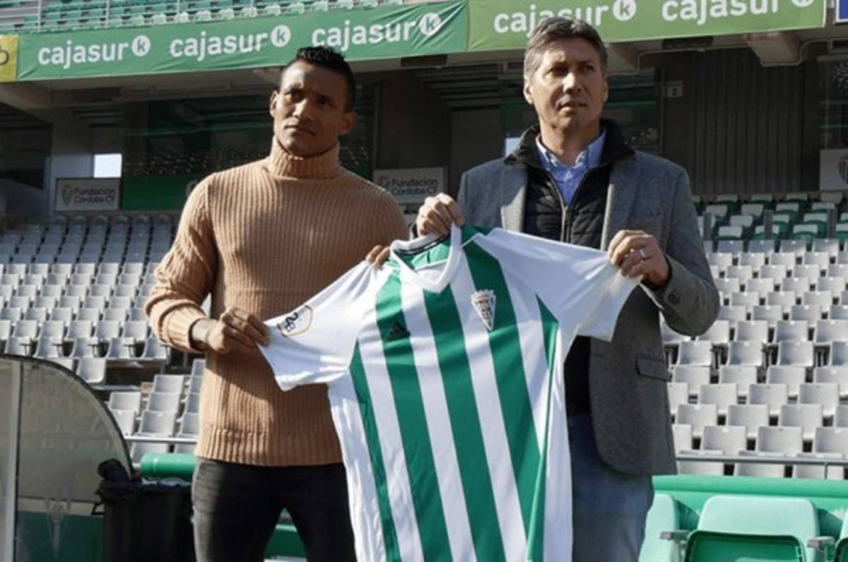 Exdirector deportivo del Córdoba: 'A Luis Garrido hay que tenerle un poco más de respeto'