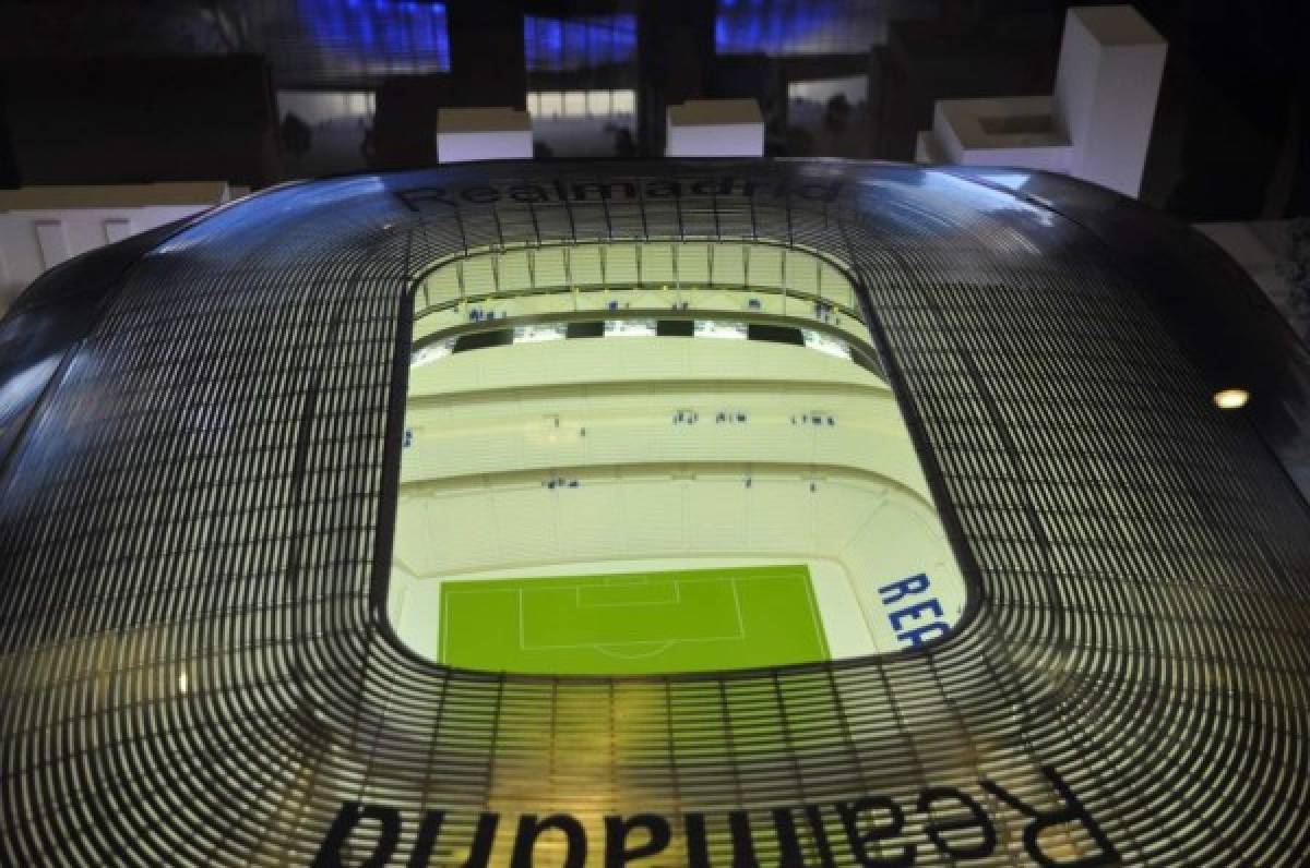 ¡Luz verde al nuevo Santiago Bernabéu! Así será la casa del Real Madrid