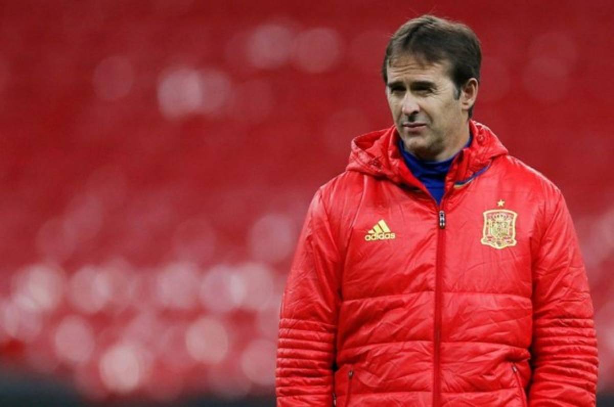 Julen Lopetegui anuncia qué día oficializará convocatoria de España para el Mundial