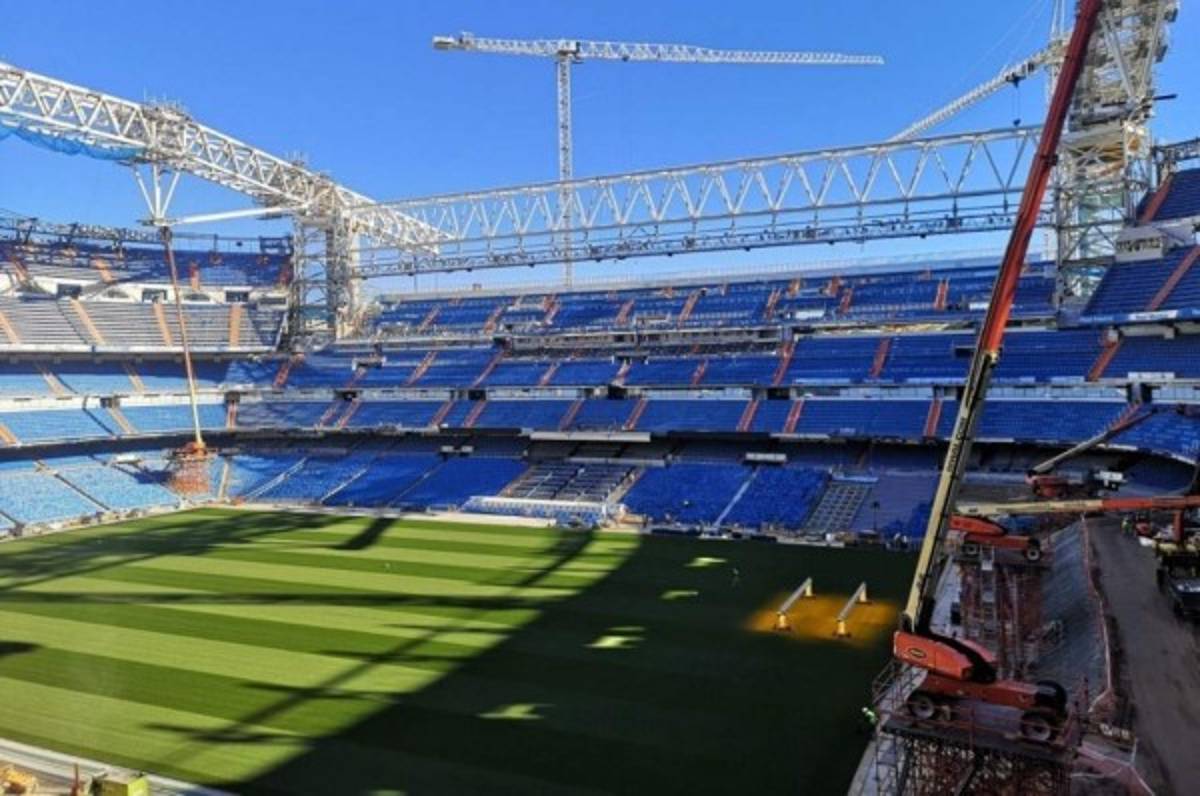 ¿El Bernabéu o el Di Stéfano? Real Madrid confirma dónde jugará ante el Atalanta en Champions
