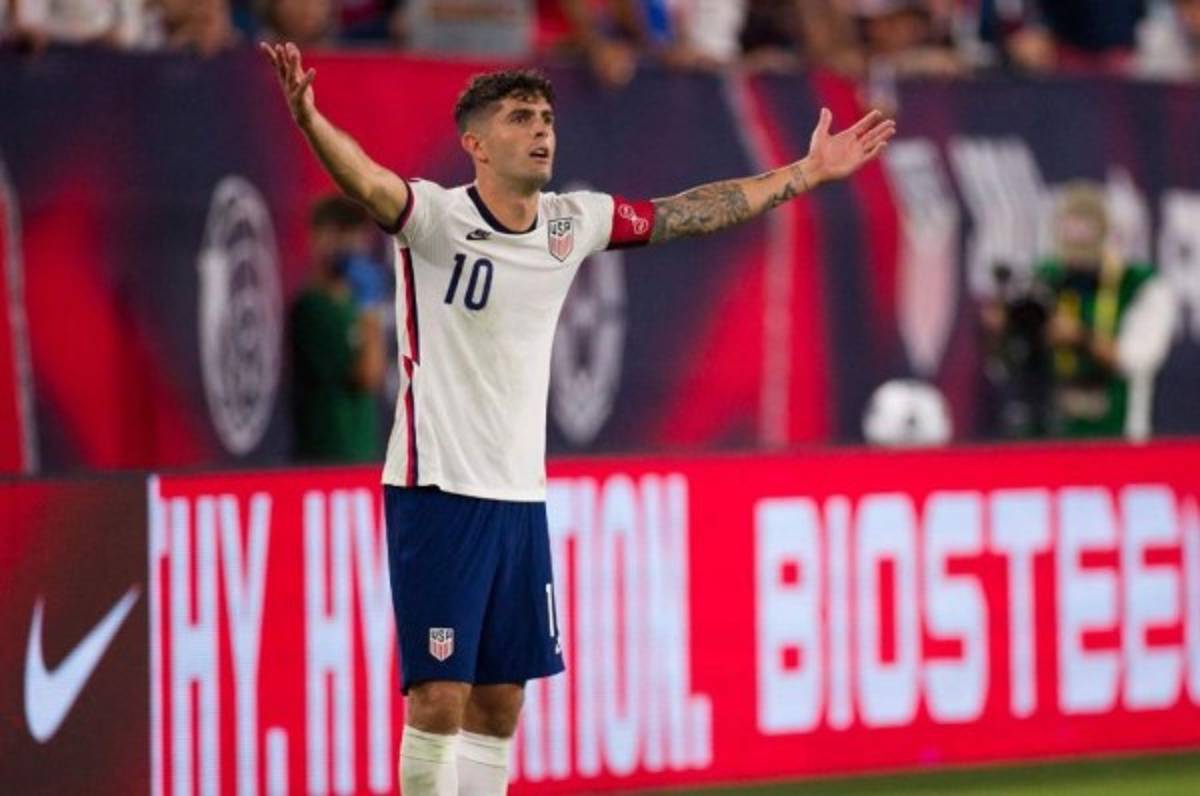 La reacción de Pulisic de cara al juego ante Honduras: 'Necesitamos nuevas soluciones'