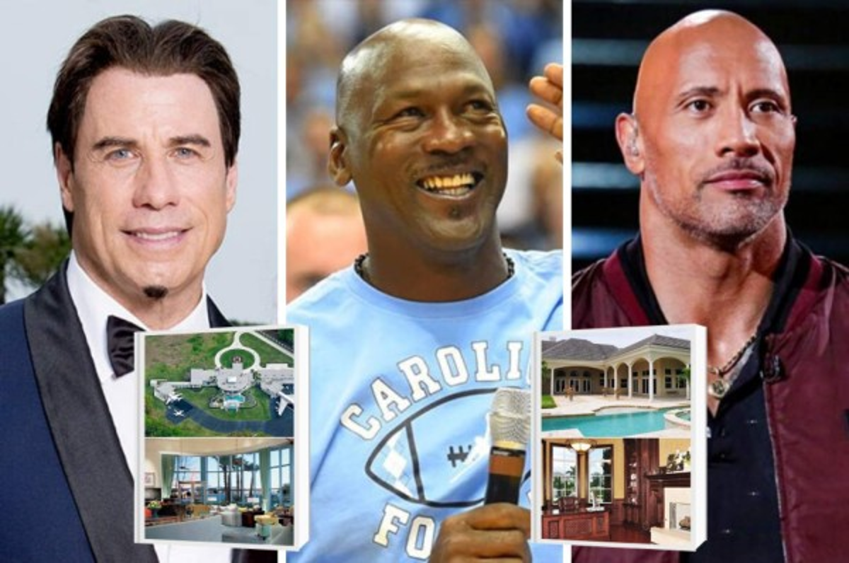 Te dejarán sin palabras: Las espectaculares y millonarias casas de los famosos    