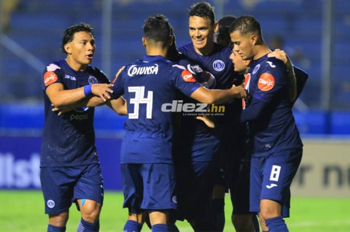 Motagua busca dar el vuelo por la clasificación en Belmopán
