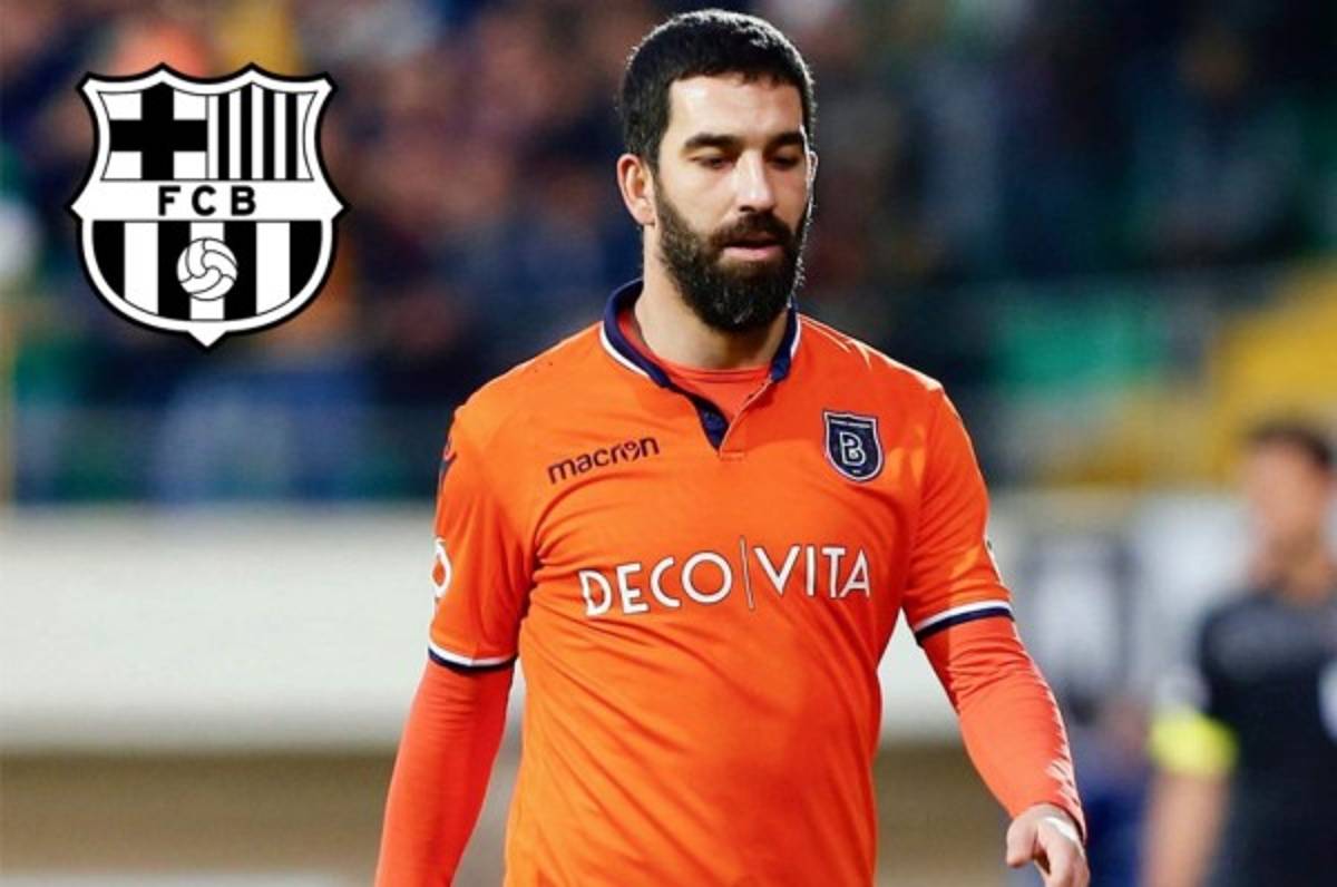 Arda Turan no sigue con el Estambul Basaksehir y regresará al Barcelona