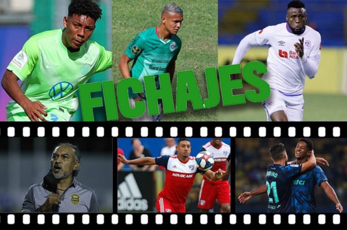 FICHAJES: Los jugadores que terminan contrato; legionarios que volverían al país y el futuro del 'Potro” Gutiérrez