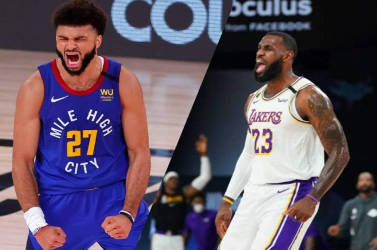 Los Denver Nuggets, el último obstaculo de los Lakers hacia su trigésima segunda final de NBA; LeBron en busca de su décima