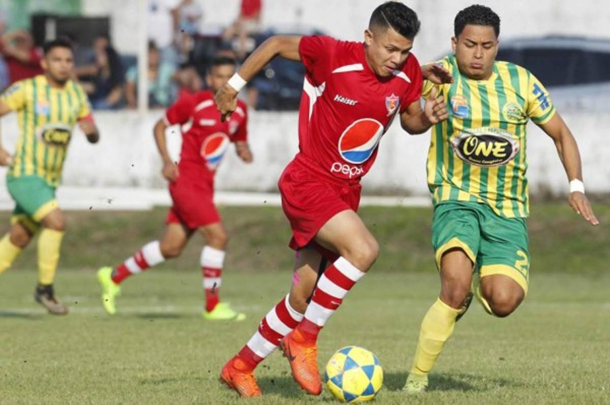 Parrillas One y Villanueva por el boleto a la final de la Liga de Ascenso