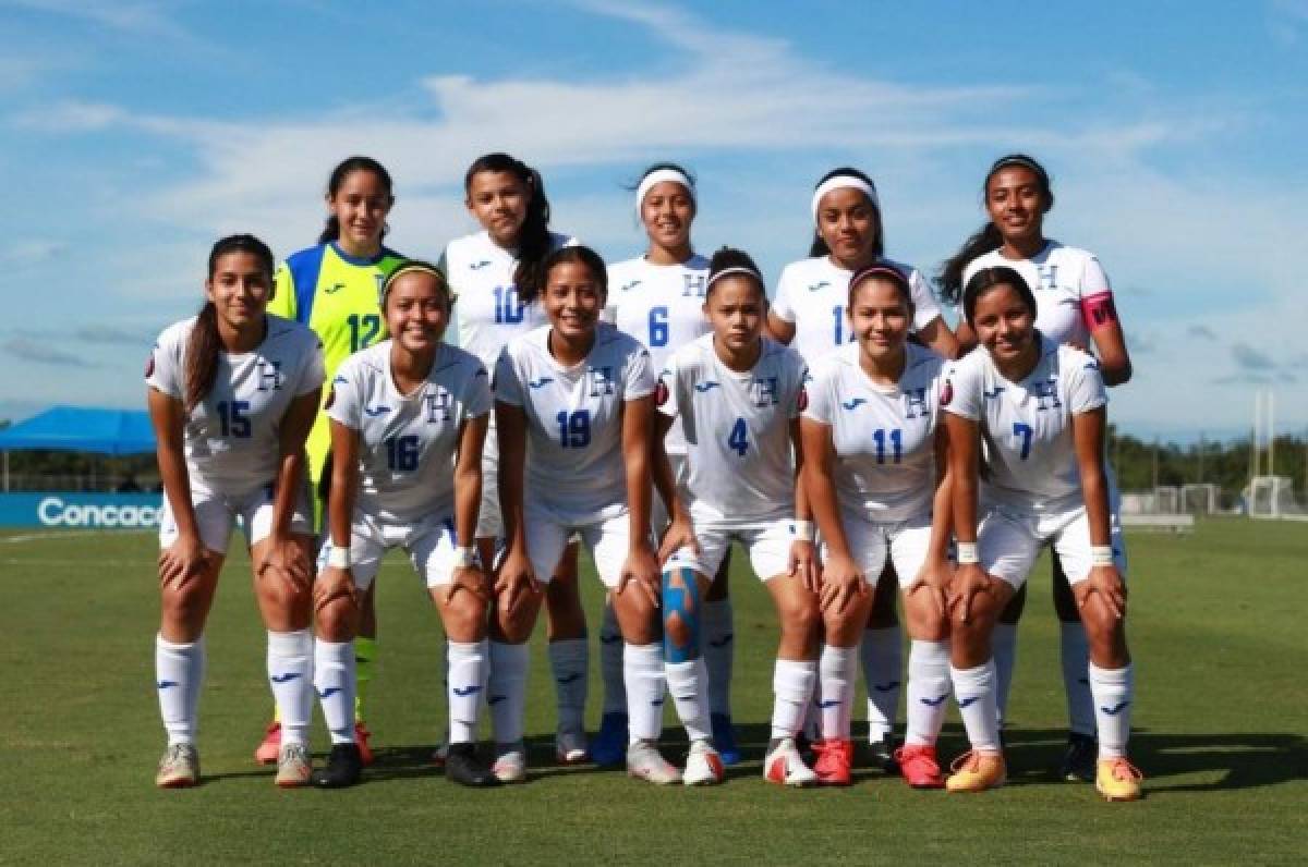 Campeonato Femenino Sub-17 de Concacaf 2022: Fase eliminatoria, clasificados y fechas