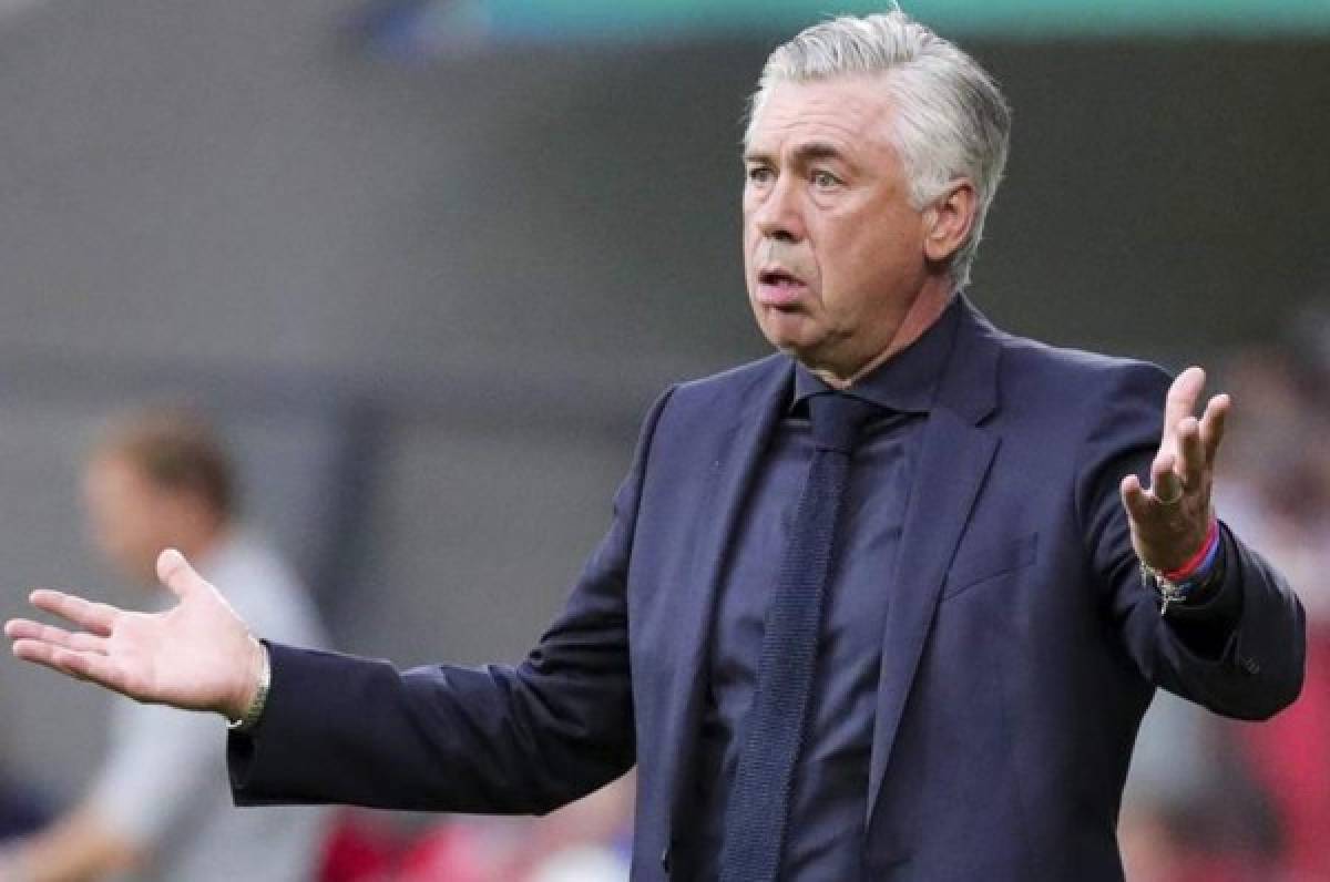 OFICIAL: Bayern Munich despide al técnico italiano Carlo Ancelotti