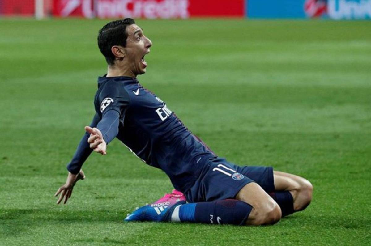 Di Maria: ''El Barcelona también nos puede hacer cuatro goles''