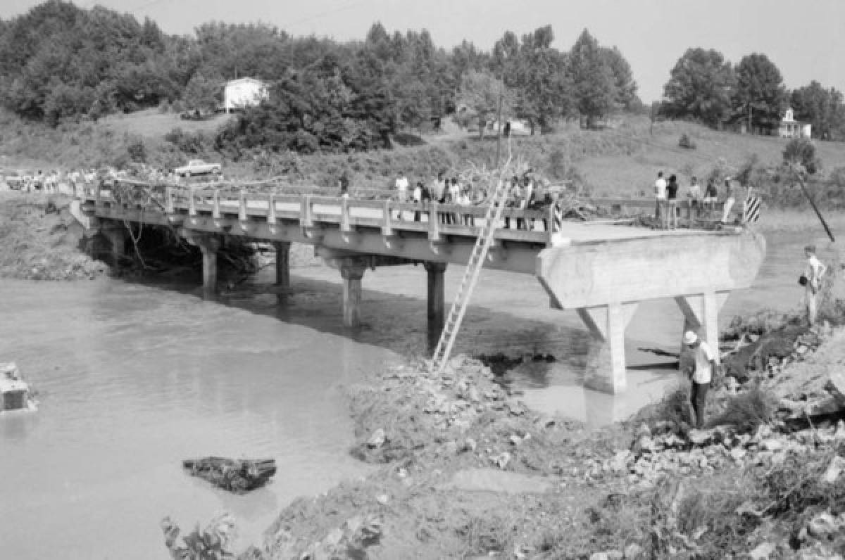 Con el Mitch incluido: Los peores y más potentes huracanes de la historia