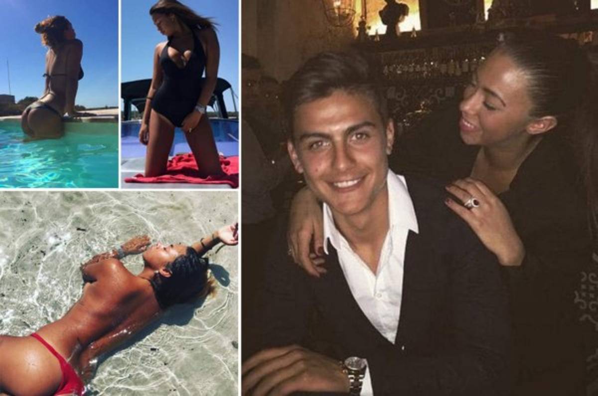 Ginevra Sozzi, la nueva conquista del argentino Paulo Dybala