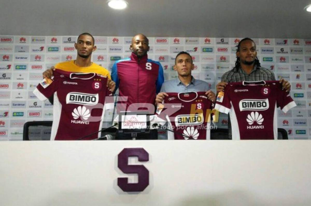 Bengtson: 'Quiero aportar al Saprissa con goles para ganar cosas importantes'