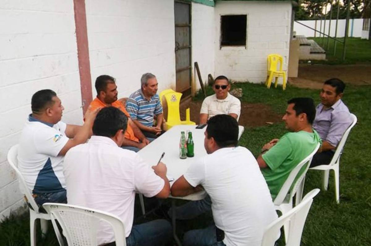 Atlético Santa Cruz, el nuevo equipo en la Liga de Ascenso en Honduras