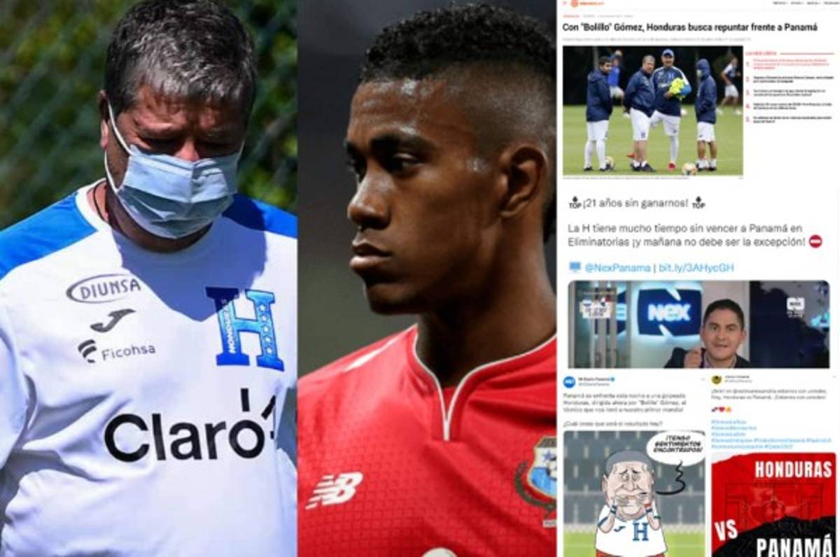 'A papá se le respeta y hay que pasarles por encima': Así calienta la prensa de Panamá el partido contra Honduras  