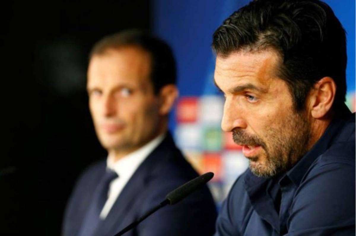 Buffon: 'Si es mi último partido de la Champions, firmo jugarlo en Bernabéu'