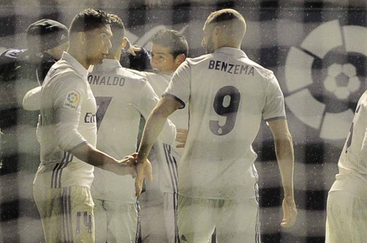 Lo que no viste en televisión del Osasuna-Real Madrid