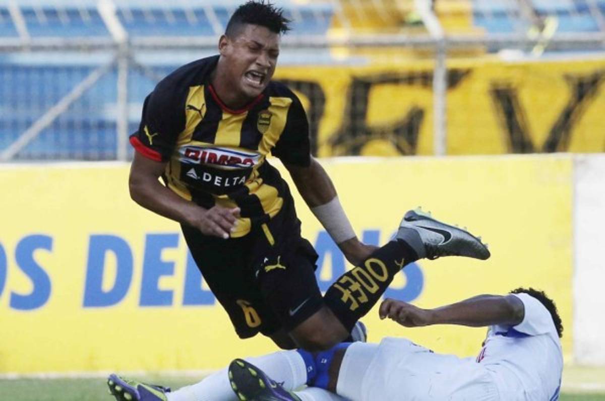 La Selección de Honduras se está convirtiendo en un hospital