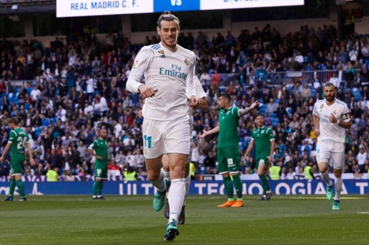 Real Madrid sufre para vencer al Leganés previo a su gran batalla contra el Bayern