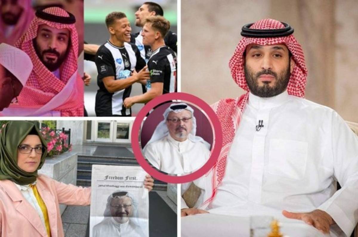 El asesinato salvaje que persigue a Bin Salman, el millonario y nuevo dueño del Newcastle