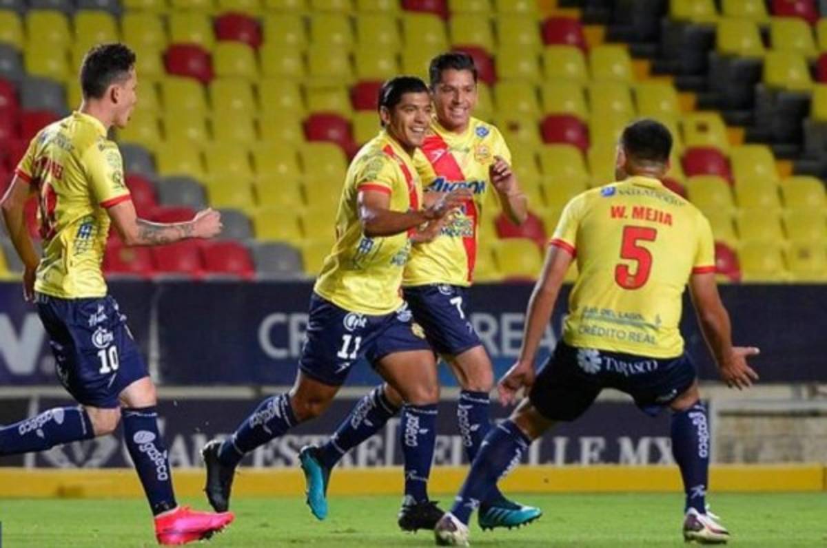 Atlético Morelia derrota a Mineros y sube de posición en la Liga de Expansión MX