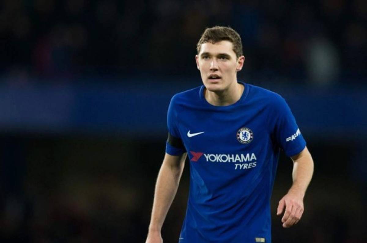 Andreas Christensen renueva su contrato con el Chelsea hasta 2022