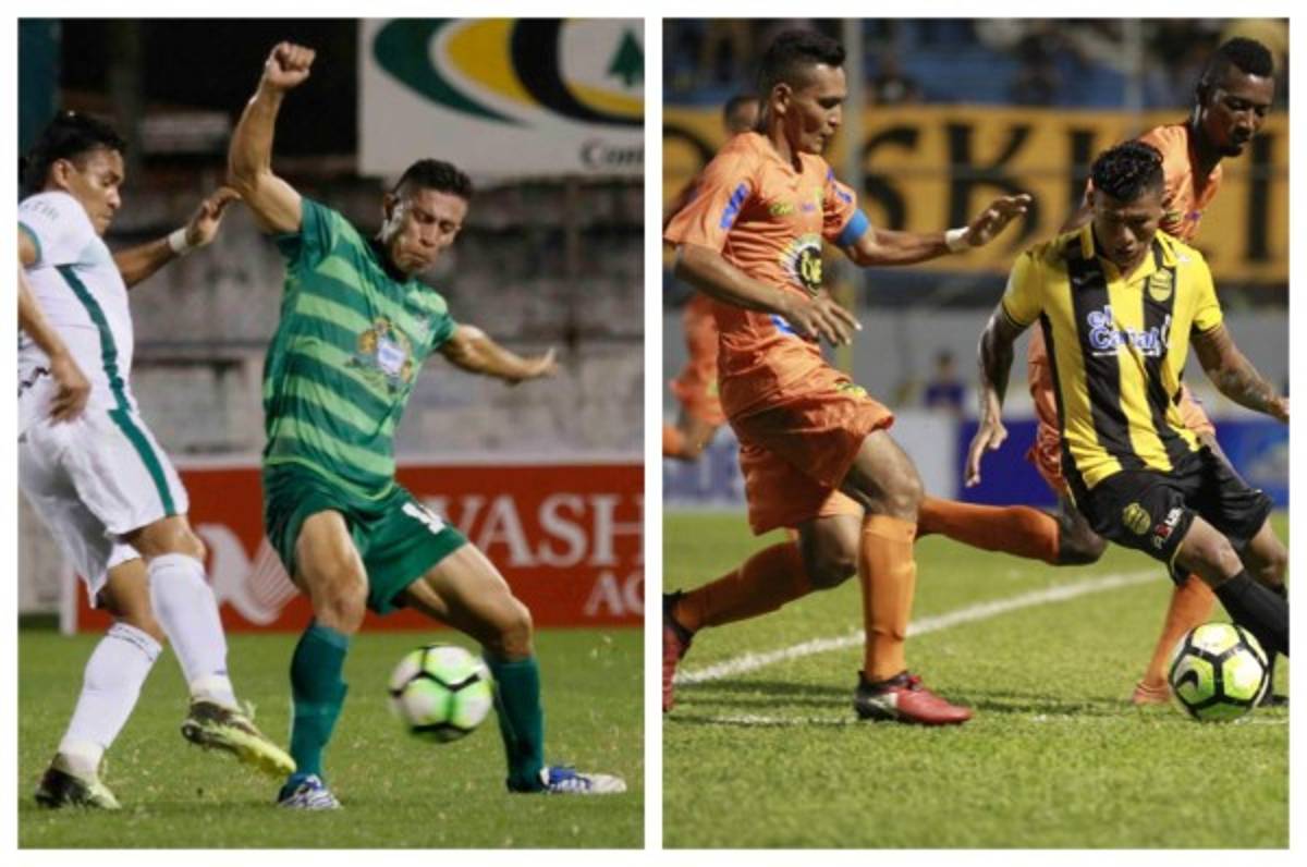 El panorama para Parrillas One y Yoro FC en la Copa Presidente