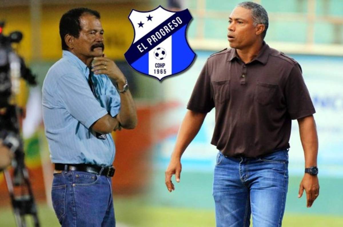Hernán García, fuera del Honduras Progreso; llega Reynaldo Clavasquín