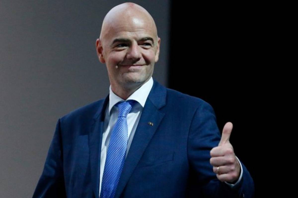 Infantino sobre la remontada del Barcelona:'Fue asombroso e increíble'