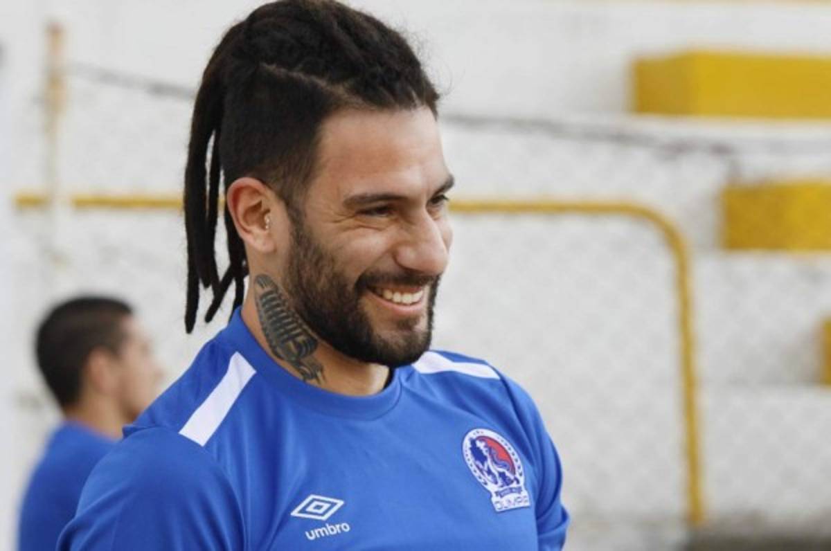 Jonathan Ferrari, ex defensor de Olimpia, ficha por el All Boys de Argentina