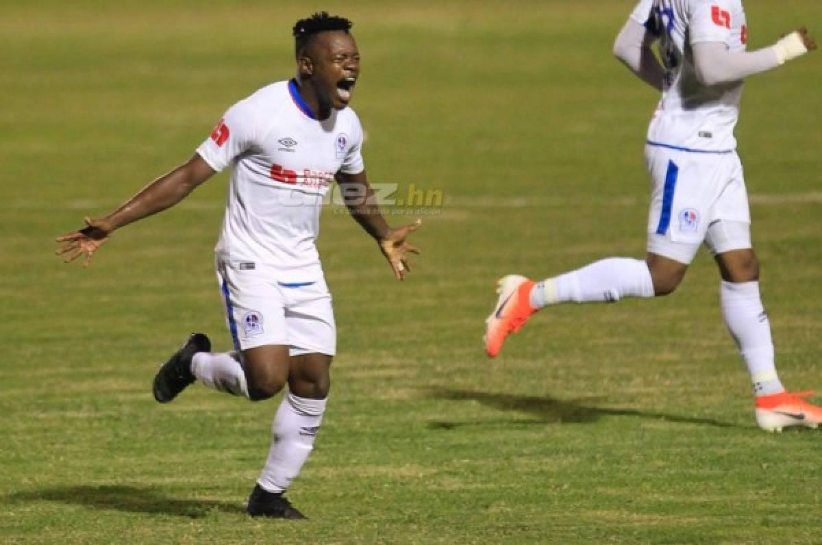 Maylor Núñez, Ever Alvarado Patón Mejía y otros futbolistas que vistieron la camisa de Olimpia y Real España