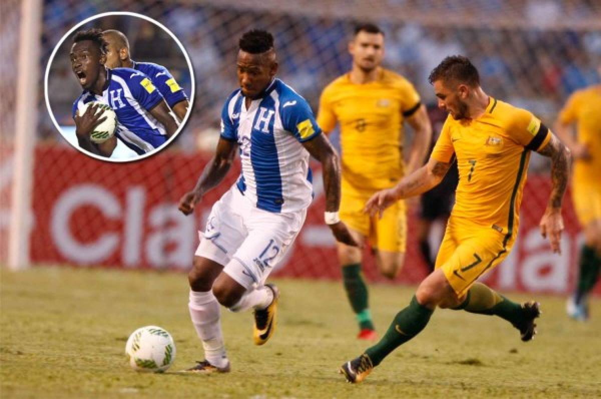 FIFA destaca que Honduras buscará una gesta 'heroica' en Australia