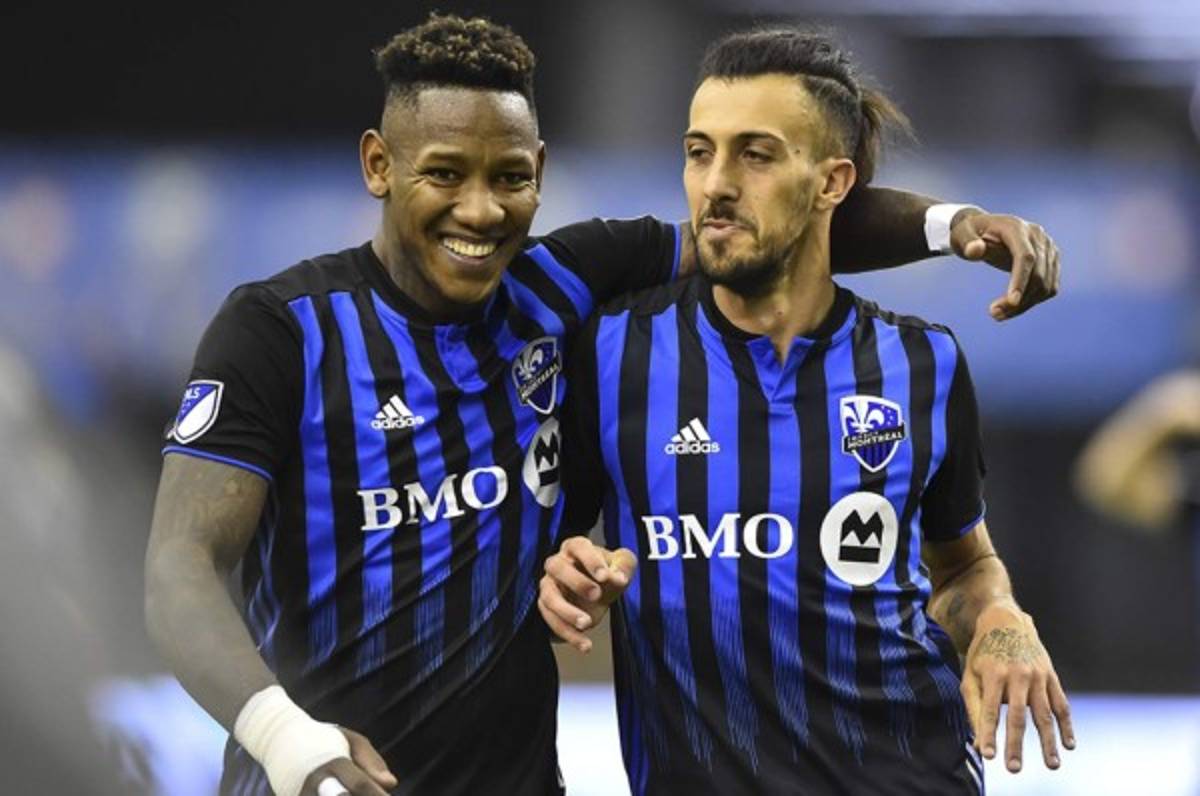 Impact Montreal recibe permiso para entrenar en Canadá y este lunes vuelven a las canchas